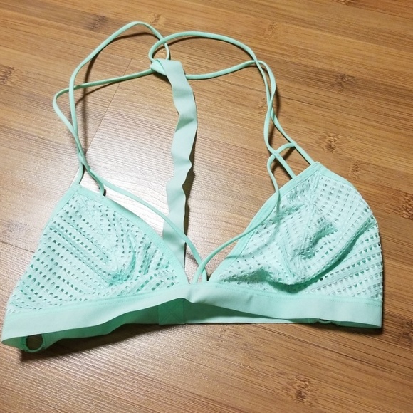 NWOT strappy mint free people - Picture 2 of 5